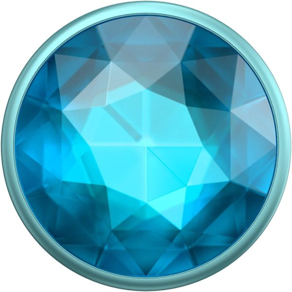 71oUUPp6PfL._AC_SL1500_ PopGrip Premium by Popsockets - Top + Base - Disco Crystal Blue - Image 7