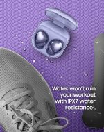 Galaxy Buds Pro - Studio Grade Sound, ANC, Clear Calling with 3 Mic System - Phantom Violet - Image 6
