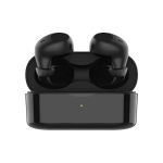 Infinix iRocker True Wireless Bluetooth In Ear Earphones, 13 Hour Battery Life - Black