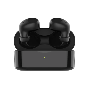 Infinix iRocker True Wireless Bluetooth In Ear Earphones, 13 Hour Battery Life - Black