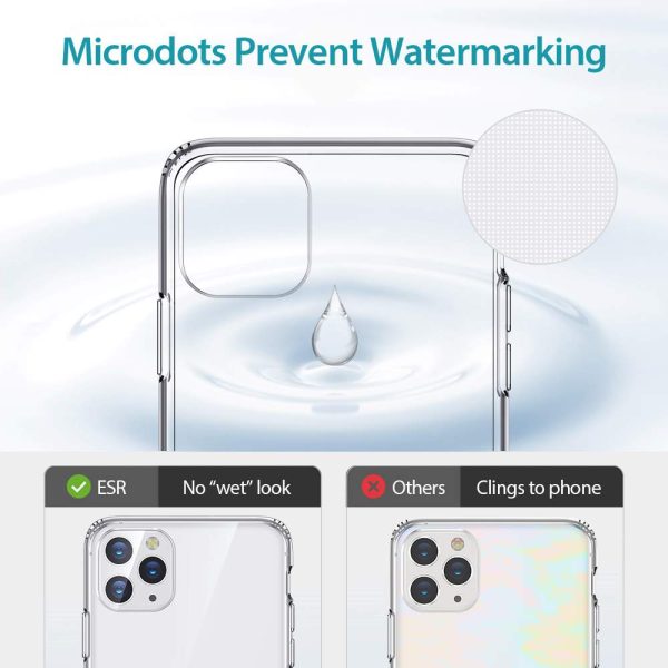 Apple iPhone 11 Pro Max Air Shield Boost Kickstand Case – Clear - Image 3