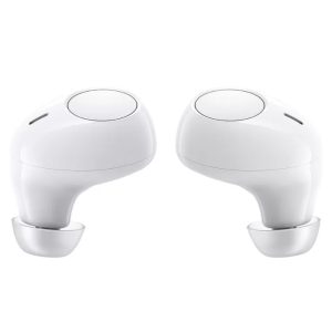 Infinix iRocker True Wireless Bluetooth In Ear Earphones, 13 Hour Battery Life - White - Image 2