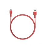 AUKEY Lightning USB Cable Apple iPhone Mfi Certified 2m / 6.6ft - CB-BAL2 - Red