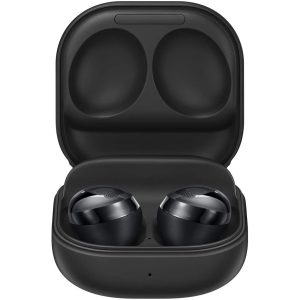 Galaxy Buds Pro - Studio Grade Sound, ANC, Clear Calling with 3 Mic System - Phantom Black
