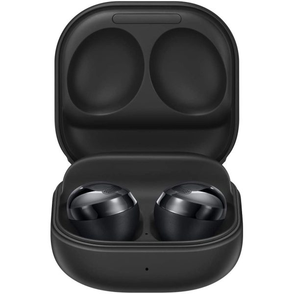 Galaxy Buds Pro - Studio Grade Sound, ANC, Clear Calling with 3 Mic System - Phantom Black - Image 1