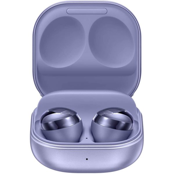 Galaxy Buds Pro - Studio Grade Sound, ANC, Clear Calling with 3 Mic System - Phantom Violet - Image 1