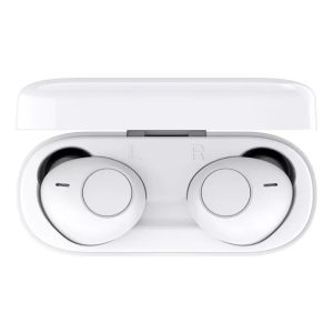 Infinix iRocker True Wireless Bluetooth In Ear Earphones, 13 Hour Battery Life - White - Image 3