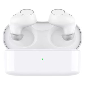 Infinix iRocker True Wireless Bluetooth In Ear Earphones, 13 Hour Battery Life - White - Image 4