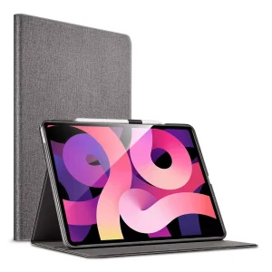 iPad Air 5 2022 /iPad Air 4 2020 Urban Premium Folio Case Book Cover Design, Multi-Angle Stand - Twilight