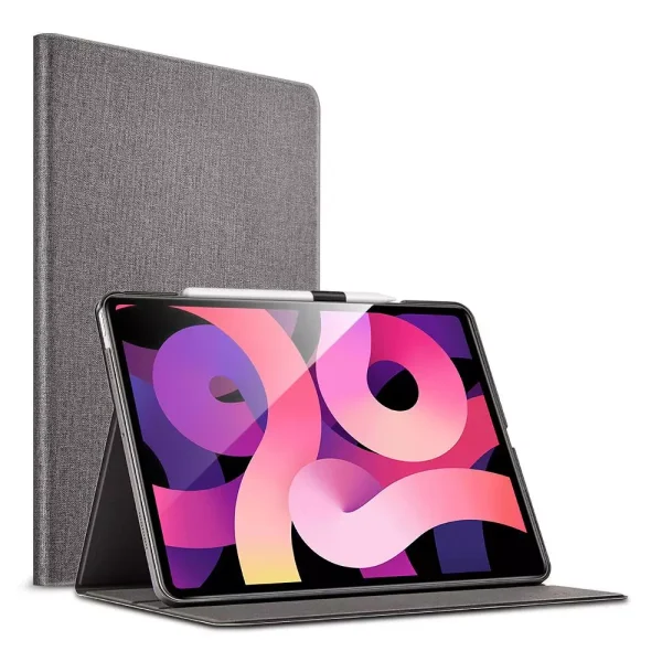 iPad Air 5 2022 :iPad Air 4 2020 Urban Premium Folio Case Book Cover Design, Multi-Angle Stand – Twilight.jpg iPad Air 5 2022 /iPad Air 4 2020 Urban Premium Folio Case Book Cover Design, Multi-Angle Stand - Twilight - Image 1