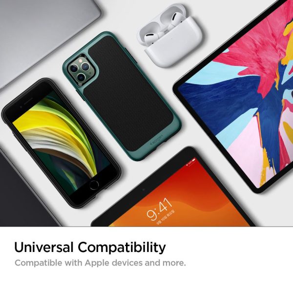 id_pe2009_06 20W iPhone 13 / iPhone 12 GaN Charger ArcStation Pro by PowerArc Spigen - White - Image 9