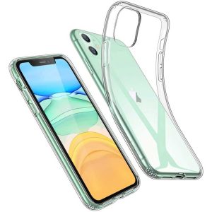 Apple iPhone 11 Project Zero TPU Soft Case - Clear