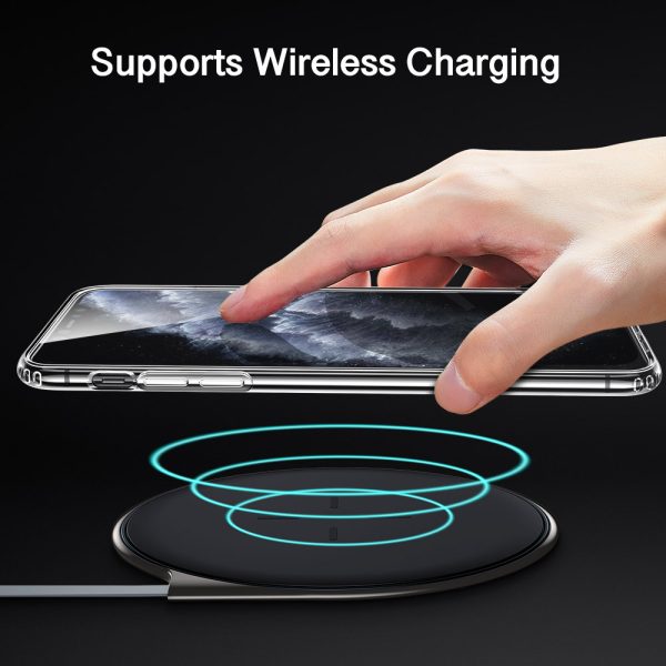 Apple iPhone 11 Pro Max Project Zero TPU Soft Case - Clear - Image 7