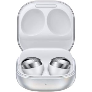 Galaxy Buds Pro - Studio Grade Sound, ANC, Clear Calling with 3 Mic System - Phantom Silver
