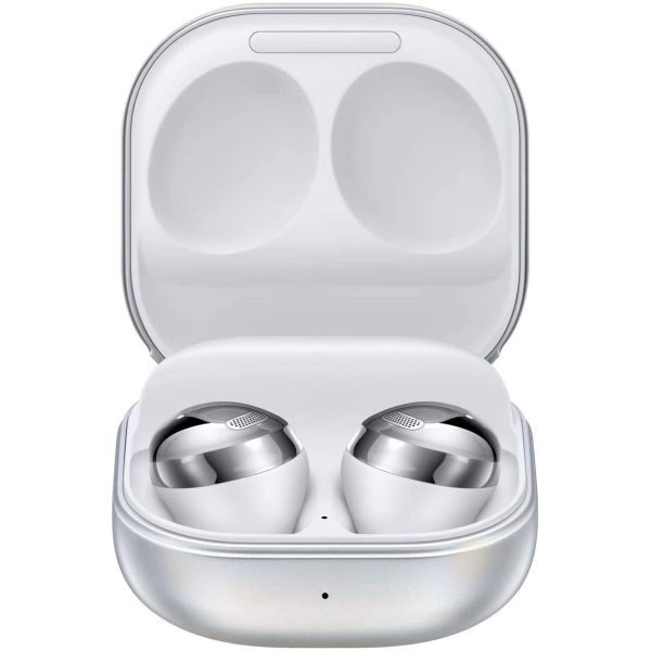 Galaxy Buds Pro - Studio Grade Sound, ANC, Clear Calling with 3 Mic System - Phantom Silver - Image 1