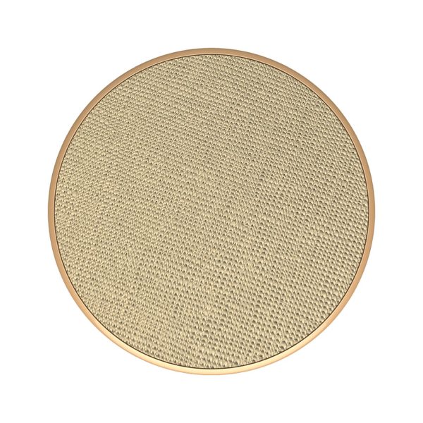 PopGrip Premium by Popsockets - Top + Base - Saffiano Gold - Image 2