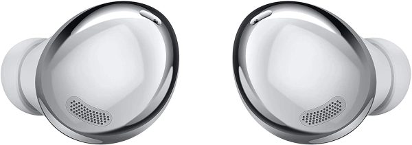 Galaxy Buds Pro - Studio Grade Sound, ANC, Clear Calling with 3 Mic System - Phantom Silver - Image 8