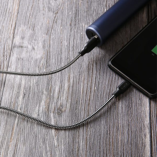 ssdd.zone-1564994263-Untitled_1200x Aukey Braided Nylon Micro USB Cable 6.6ft - CB-AM2 Black - Image 3