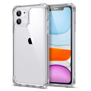 Apple iPhone 11 Air Armor Rugged TPU Case - Clear