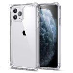 Apple iPhone 11 Pro Max Air Armor Rugged TPU Case - Clear