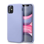 Apple iPhone 11 Cloud Super Soft Case by ESR - Purple