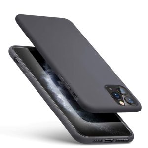 Apple iPhone 11 Pro Max Cloud Super Soft Case by ESR - Gray - Image 5