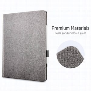 iPad Air 5 2022 /iPad Air 4 2020 Urban Premium Folio Case Book Cover Design, Multi-Angle Stand - Twilight - Image 8