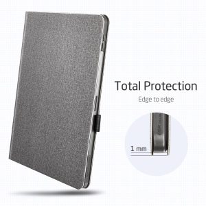 iPad Air 5 2022 /iPad Air 4 2020 Urban Premium Folio Case Book Cover Design, Multi-Angle Stand - Twilight - Image 2