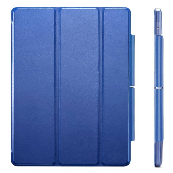 iPad Air 5 2022 /iPad Air 4 2020 Ascend Trifold Hard Smart Case by ESR - Navy Blue - Image 2