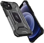 Apple iPhone 12 mini Nitro Force Case - Matte Black - ACS01755
