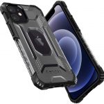 Apple iPhone 12 mini Nitro Force Case - Matte Black - ACS01755