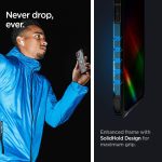 Apple iPhone 12 mini Nitro Force Case - Matte Black - ACS01755 - Image 3