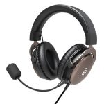 Tronsmart Sono Gaming Headset with 50mm Driver, Multi Platform Compatible & Crystal Clear Chat