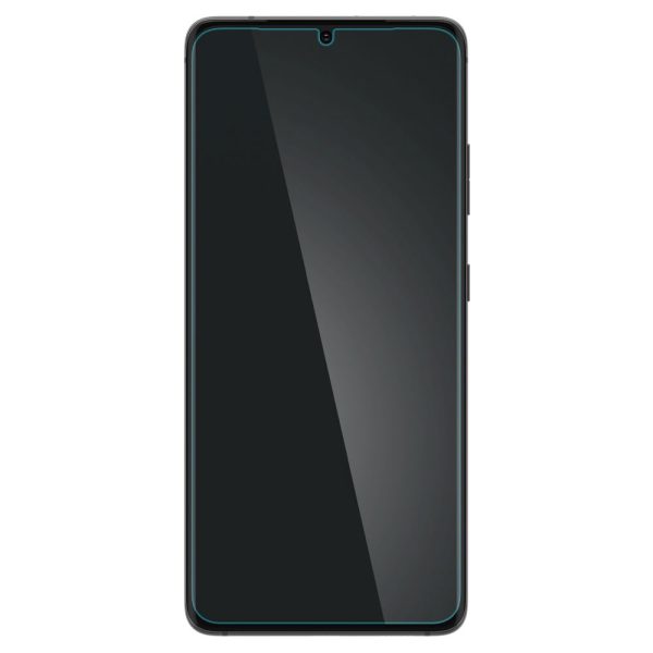 Galaxy S21 Ultra Platinum Glass Protector 2 PACK & Guide Tray 2.0 - AGL02732 - Image 14