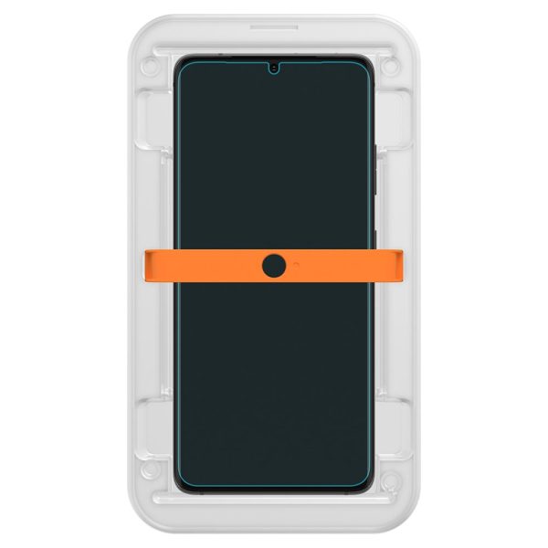 Galaxy S21 Ultra Platinum Glass Protector 2 PACK & Guide Tray 2.0 - AGL02732 - Image 13