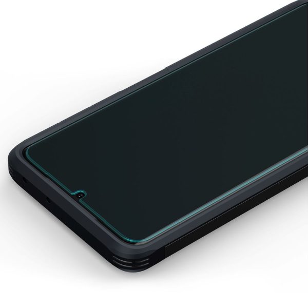 Galaxy S21 Ultra Platinum Glass Protector 2 PACK & Guide Tray 2.0 - AGL02732 - Image 11