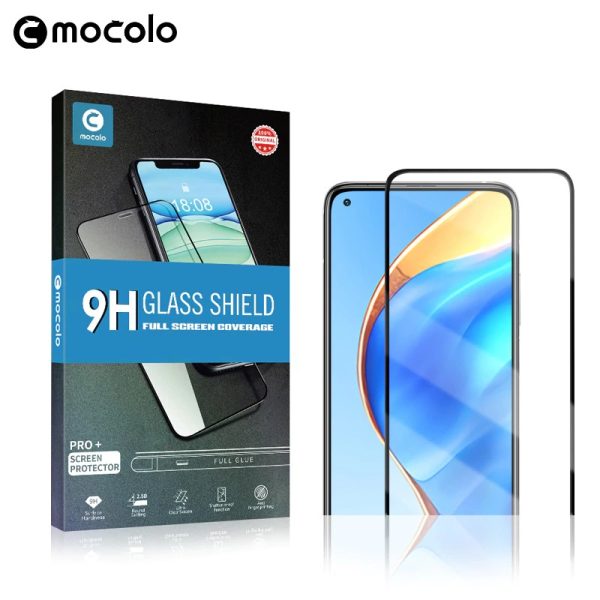 for-Xiaomi-Mi-10T-Screen-Protector-Mocolo-9H-Full-Glued-Adhesive-10T-Lite-Tempered-Glass-for (2) Mi 10T / Mi 10T Lite / Mi 10T Pro 3D Full Glue Edge to Edge Protector by Mocolo - Image 2