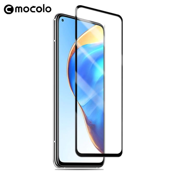 for-Xiaomi-Mi-10T-Screen-Protector-Mocolo-9H-Full-Glued-Adhesive-10T-Lite-Tempered-Glass-for (3) Mi 10T / Mi 10T Lite / Mi 10T Pro 3D Full Glue Edge to Edge Protector by Mocolo - Image 1