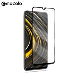 POCO X3 NFC / POCO X3 Pro 3D Full Glue Edge to Edge Protector by Mocolo