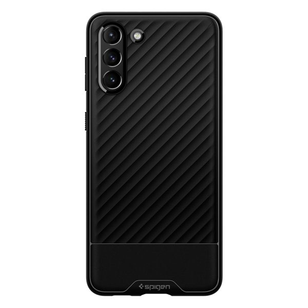 galaxyS21+_core-armor_detail_01 Galaxy S21 Plus Core Armor Rugged Case by Spigen ACS02413 - Matte Black - Image 8