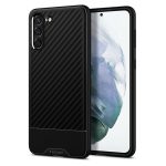 Galaxy S21 Plus Core Armor Rugged Case by Spigen ACS02413 - Matte Black