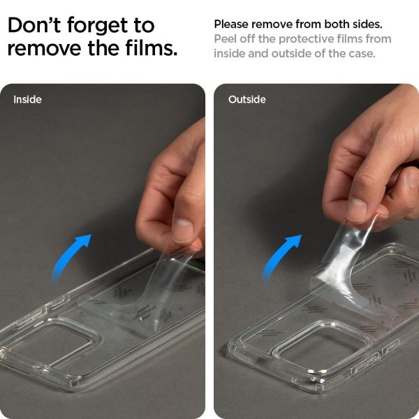 Galaxy S21 Plus Ultra Hybrid Case by Spigen ACS02388 - Matte Black - Image 7