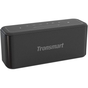 Tronsmart Mega Pro 60W 2.1 Channel Audio Wireless Speaker with Stereo Sound, Extra Bass, 10-Hour Playtime, 65-Foot Bluetooth Range , IPX5 Waterproof, NFC, LED Touch Control