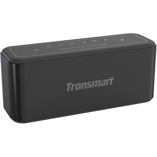 Tronsmart Mega Pro 60W 2.1 Channel Audio Wireless Speaker with Stereo Sound, Extra Bass, 10-Hour Playtime, 65-Foot Bluetooth Range , IPX5 Waterproof, NFC, LED Touch Control - Image 1