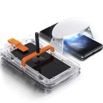 Galaxy S21 Ultra Platinum Glass Protector 2 PACK & Guide Tray 2.0 - AGL02732