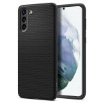 Galaxy S21 Plus Liquid Air Case by Spigen ACS02386 - Matte Black