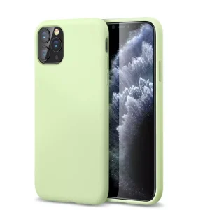 Apple iPhone 11 Pro Max Cloud Super Soft Case by ESR - Light Green