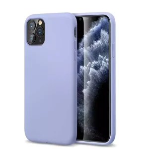 Apple iPhone 11 Pro Max Cloud Super Soft Case by ESR - Purple