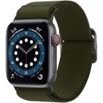Spigen Lite Fit Ultra Band Designed for Apple Watch Ultra 2 / 1 49mm & Apple Watch Series 9 / 8 / 7 / 6 / 5 / 4 / 3 - Khaki Green - AMP02288