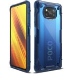 POCO X3 NFC / POCO X3 Pro Fusion X Rugged Case by Ringke - Blue